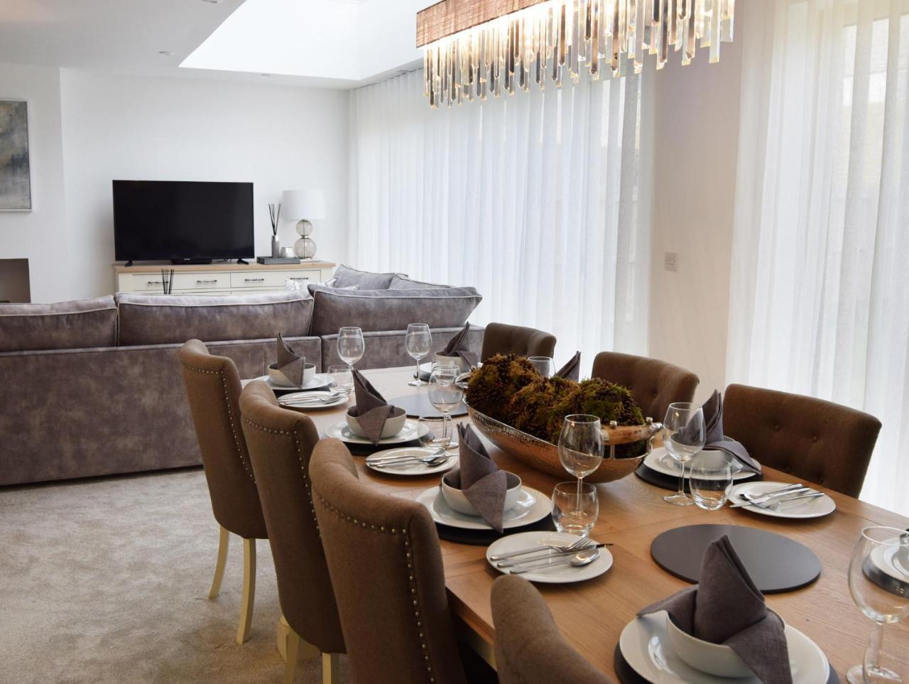 Hawthorn Villa Cheltenham Eksteriør billede