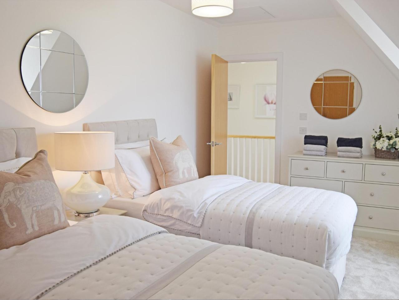 Hawthorn Villa Cheltenham Eksteriør billede