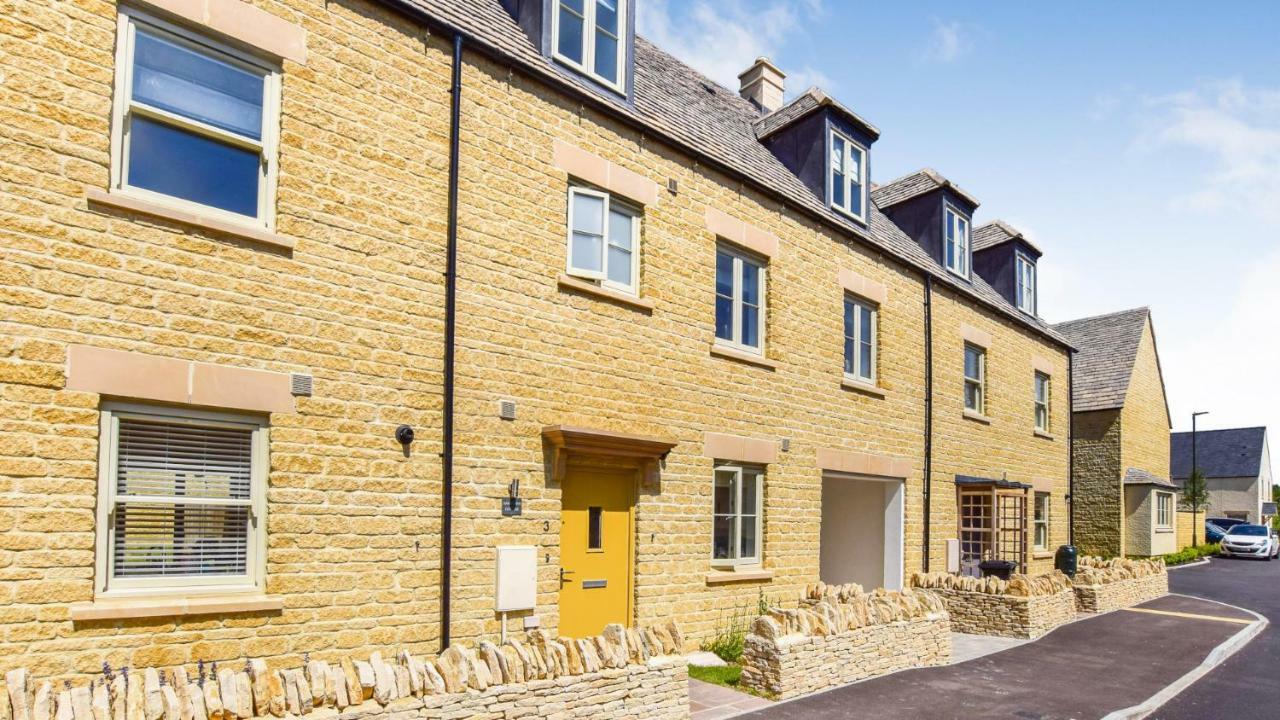 Hawthorn Villa Cheltenham Eksteriør billede