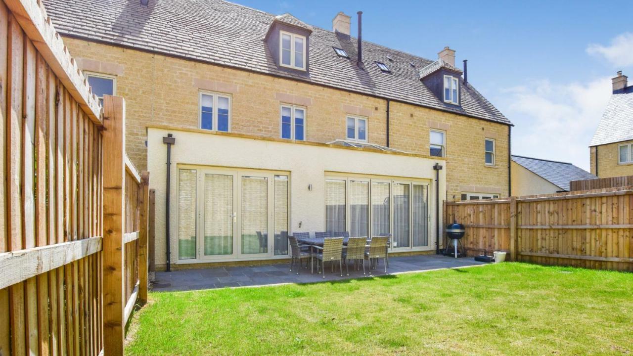 Hawthorn Villa Cheltenham Eksteriør billede